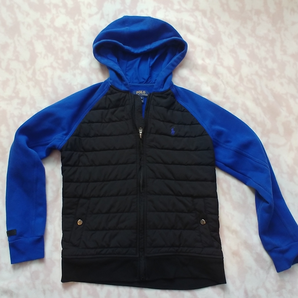 Polo Ralph Lauren Hoodie/Jacket size